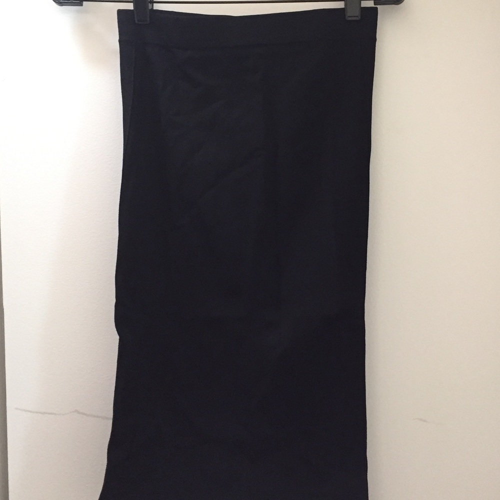 VINCE bandage pencil skirt